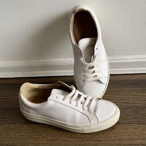 Shoeology White Sneakers